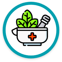 Functional medicine icon