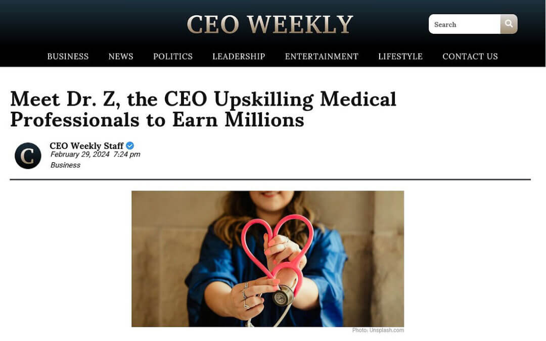 CEO Weekly