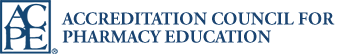 ACPE – Accreditation Council for Pharmacy Education