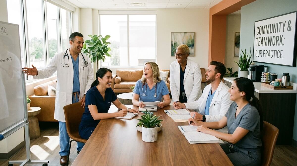 A Clinical Home Base for Functional Medicine Practitioners.