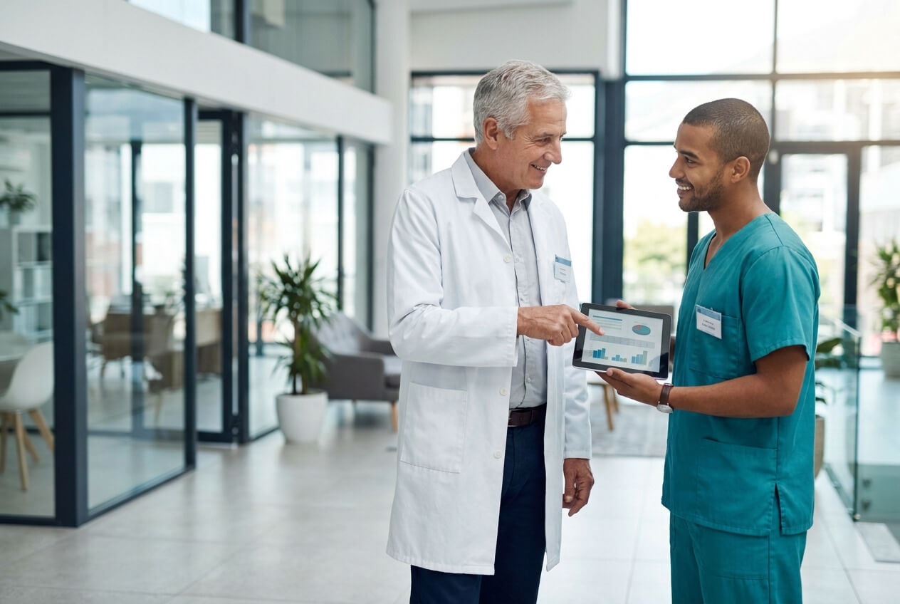 You Became A Practitioner To Help People. Not To Figure Out Business Alone At Midnight.