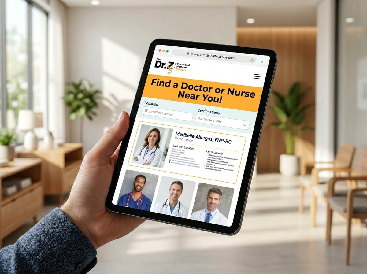 Patients are already searching for you. They just can't find you yet.