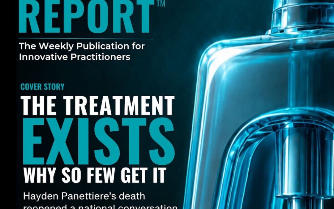 The Treatment Exists. Why Does It Reach So Few?