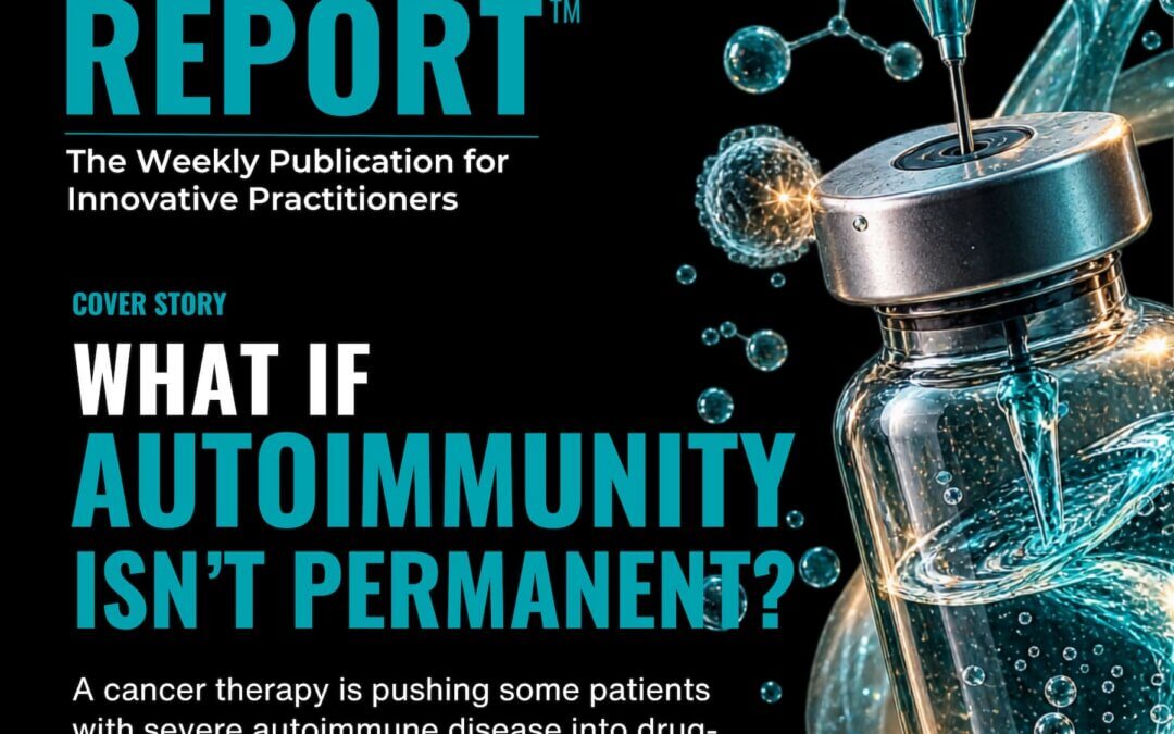 What If Autoimmunity Isn’t Permanent?